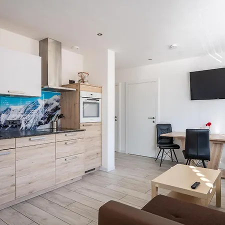 Appartement Haus Wieser Kaprun
