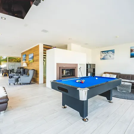 Summit Apartmán *