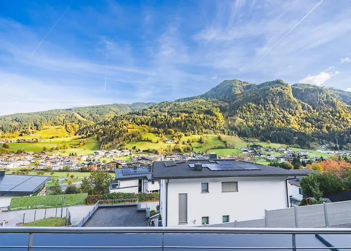 Summit Apartamento Kaprun