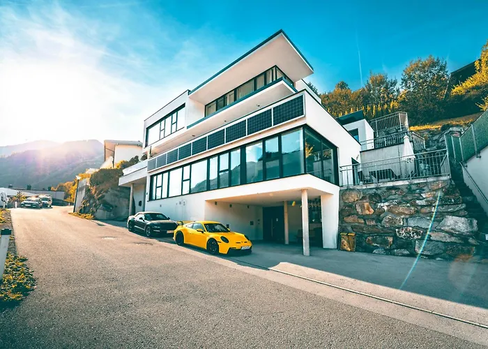 Apartamento Summit Kaprun