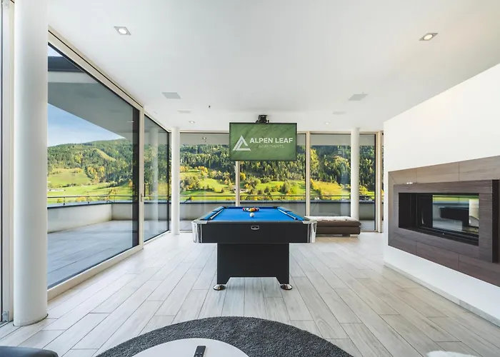 Summit Apartamento Kaprun