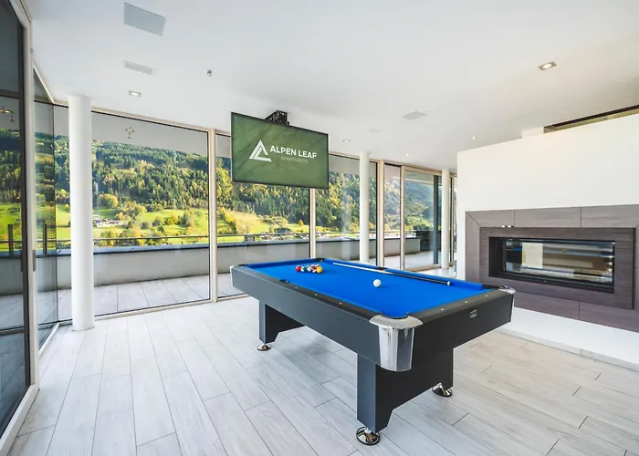 Apartamento Summit Kaprun