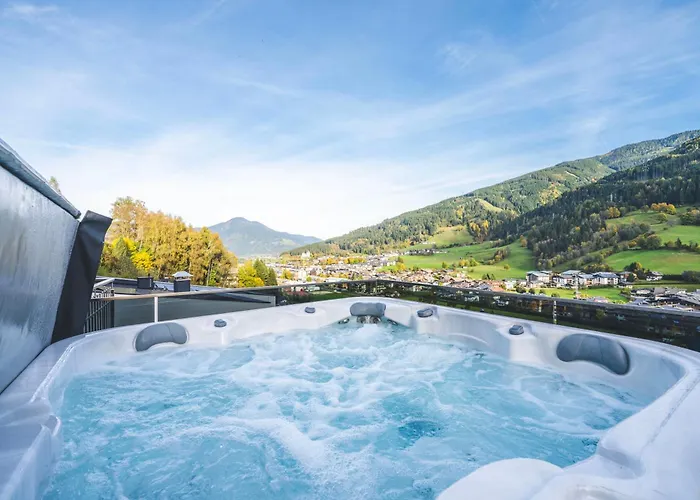 Summit Apartamento Kaprun