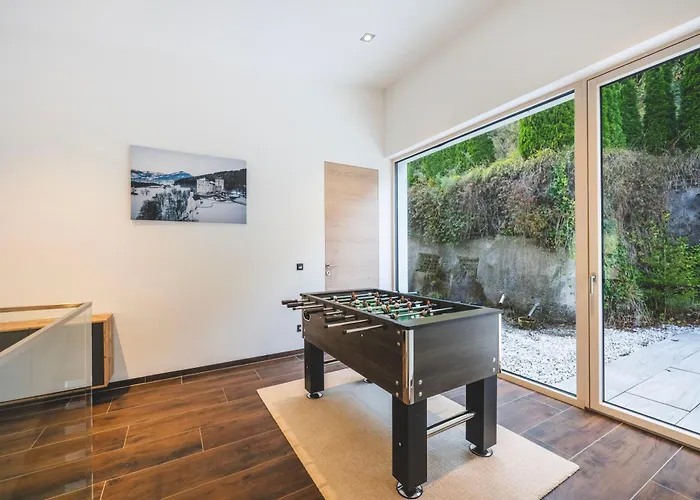 Apartamento Summit Kaprun