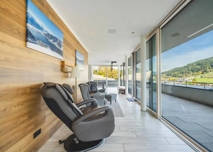 Apartamento Summit *