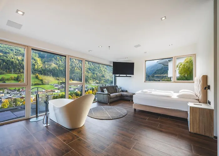 Apartamento Summit Kaprun