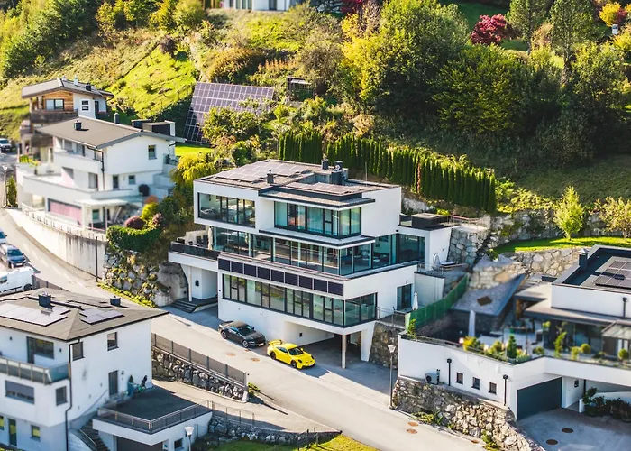 Apartamento Summit Kaprun